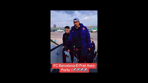 FC Barcelona superstars at airport #fcbarcelona #viral #football #futbol #españa