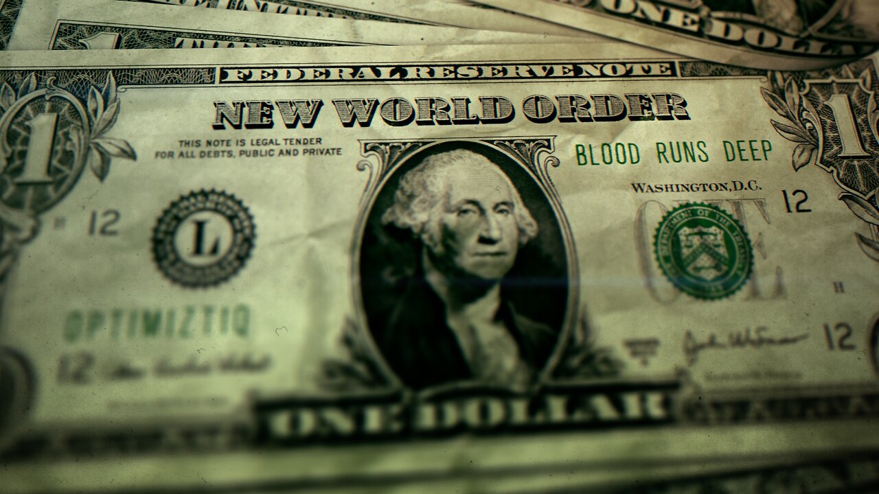 Optimiztiq - Blood Runs Deep (Official Lyric Video)