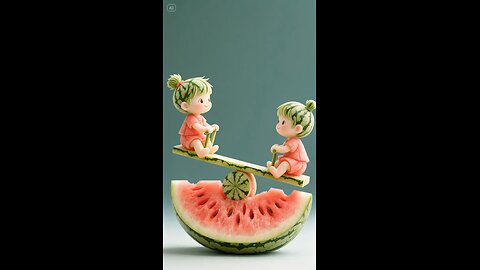 watermelon satisfaction video clip