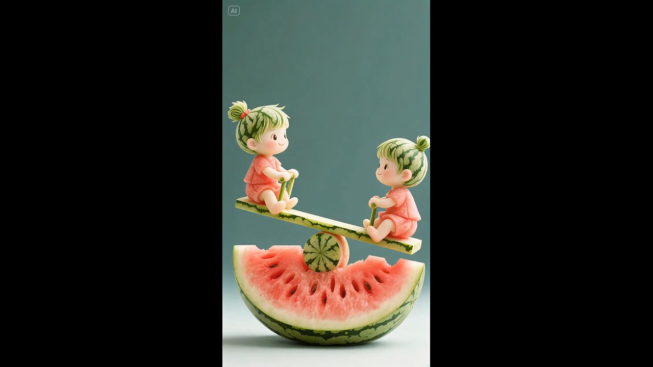 watermelon satisfaction video clip