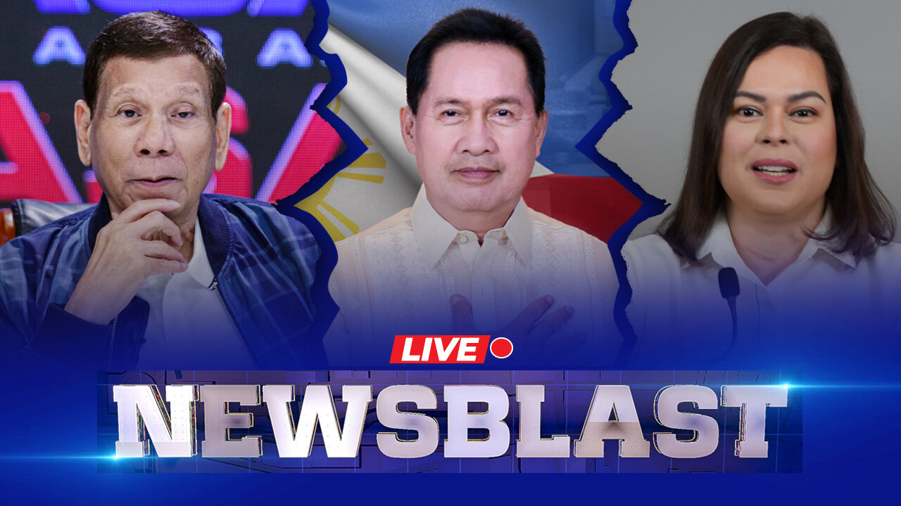 LIVE: SMNI NewsBlast | April 5, 2025
