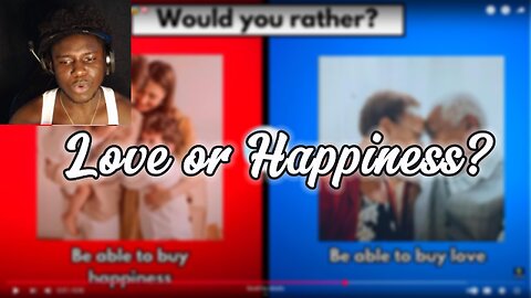 Only 34 Percent Picked This! What Would You Choose?