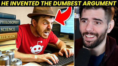 How This Atheist OWNED Himself!