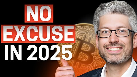 You Can Lose All Your Bitcoin Unless You Do This One Thing...