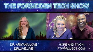 Nanotech Detox, EDTA + Methylene Blue with Dr. Ariyana Love
