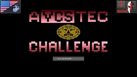 Old-School Action Theater [S1E1]: "AVCStec Challenge" (Atari 2600 - 2006) [NA Version]