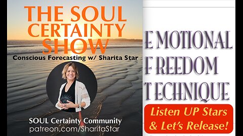 Feeling Those Stuck & Stagnant Emotions? Let’s Tap w/ the Power of EFT: Emotional Freedom Technique