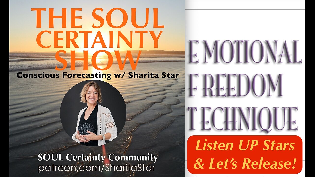 Feeling Those Stuck & Stagnant Emotions? Let’s Tap w/ the Power of EFT: Emotional Freedom Technique