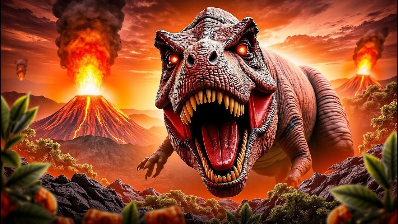 HOW DID DINOSAURS APPEAR?