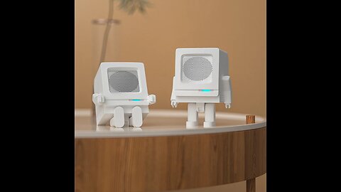 Portable Mini Bluetooth Wireless Speaker, with 8 Hours Playtime & TWS Pairing Function