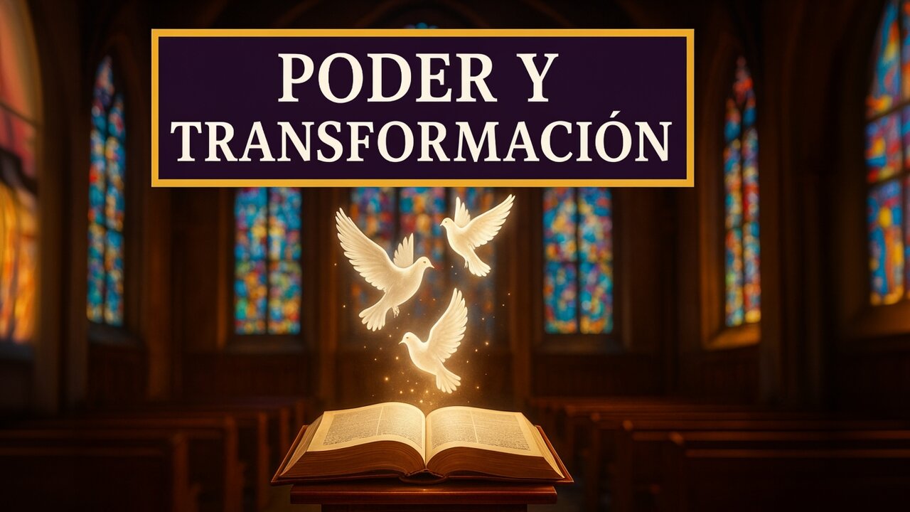 Bautismo del Espíritu Santo: Poder, Lenguas y Transformación