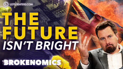The UK's Future is Cooked