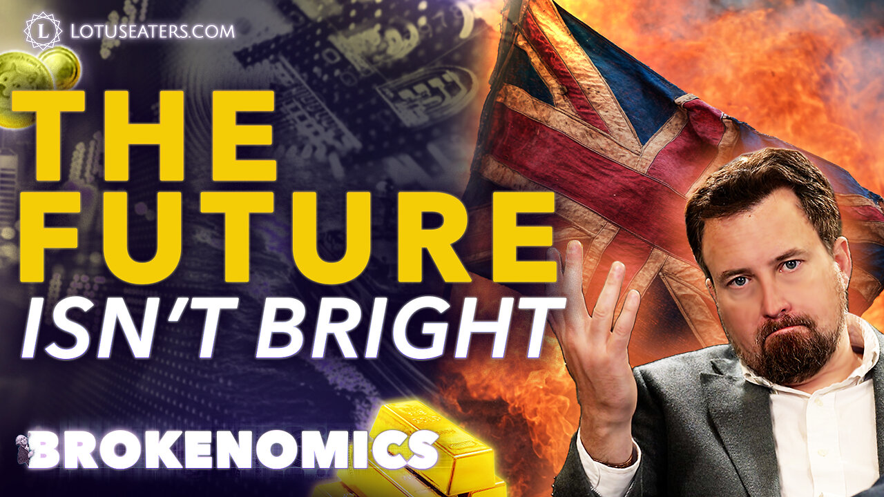 The UK's Future is Cooked