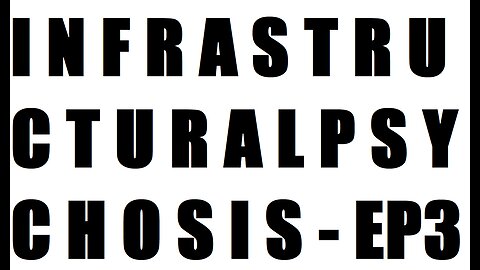 Infrastructural Psychosis: How Social Media Is Re-Wiring Our Brains - Episode Three