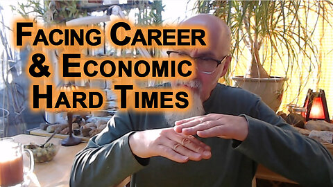 Advice for Those Who Are Facing Career and Economic Hard Times: Life Motivation