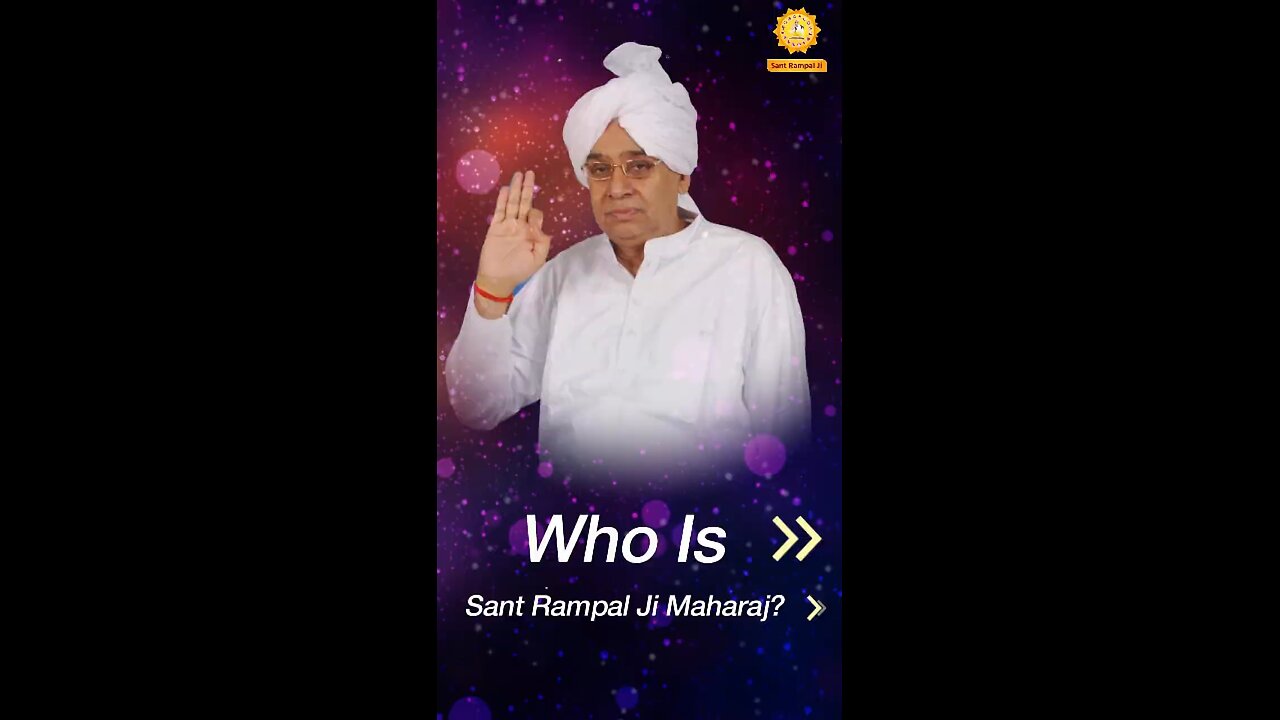 Who is Sant Rampal Ji Maharaj? Unknown facts #santrampaljimaharaj