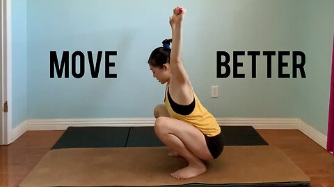 Full Body Strength and Stretch Workout | 27min Mobility and Strength Routine (All Levels)
