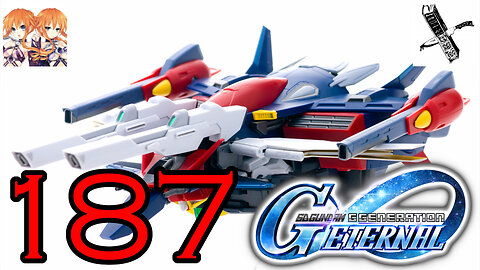Let's Play SD Gundam G Generation Eternal 187: Disappointing Gacha Pulls