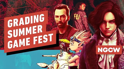 Grading Summer Game Fest 2023 - Next-Gen Console Watch