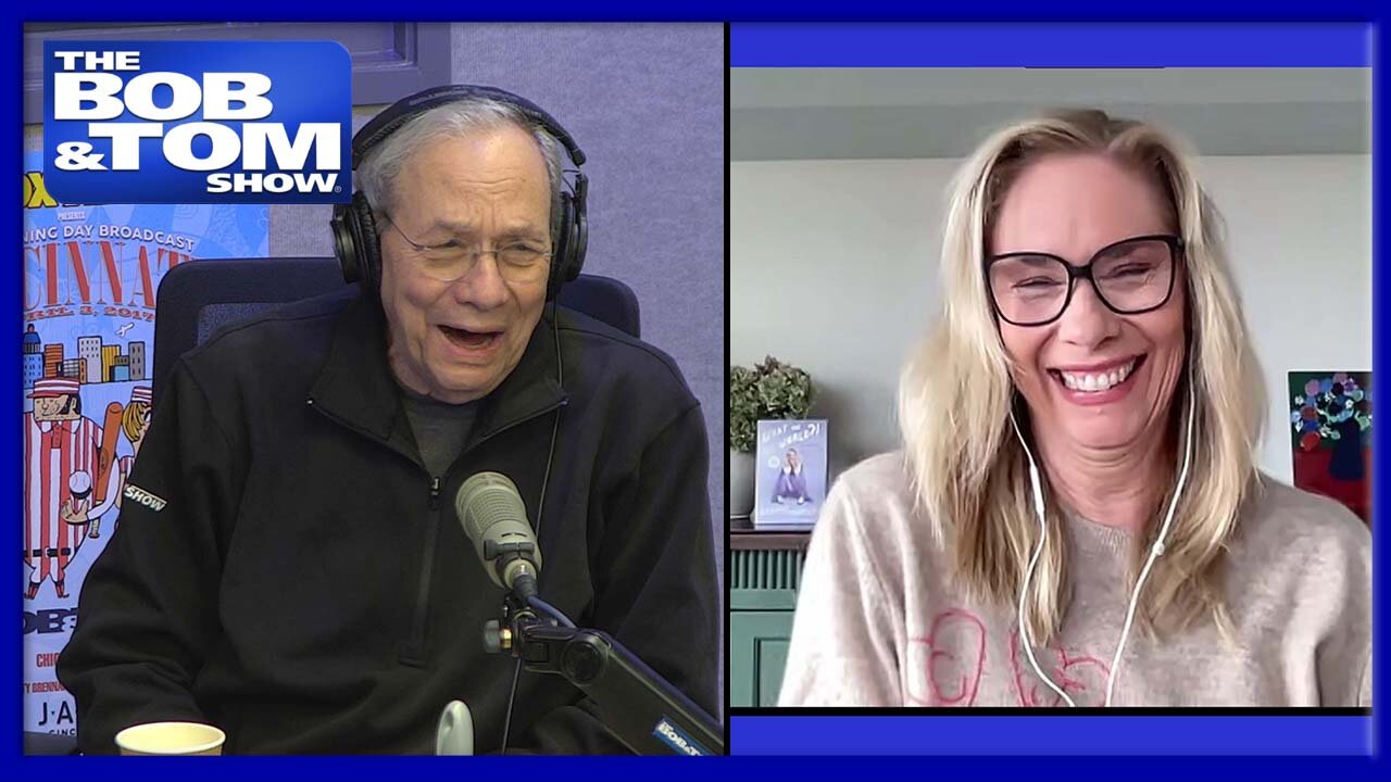 COMEDIANS LEWIS BLACK & LEANNE MORGAN