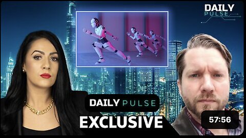 America's AI Action Plan: Progress or Dystopian Nightmare? ft. Joe Allen | Daily Pulse Ep 74