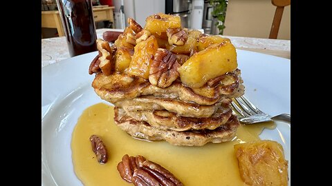 You'll Never Make Pancakes the Same After This Topping!