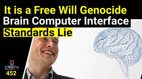 Free Will Genocide: Brain Computer Interface International Standard Big Lie | Christian News