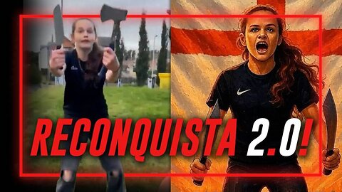 This Is The Reconquista 2.0!!!