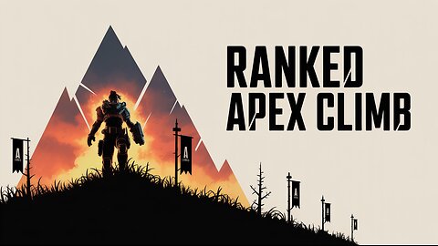 🟢 LIVE - RANKED PLAY - APEX LEGENDS - BEYOND THE RIFT