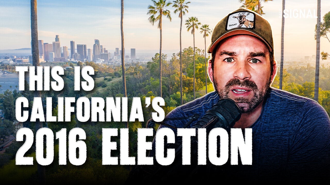 California’s Jungle Primary Trap: The Brutal Math Facing Split Republican Support | Drew Allen