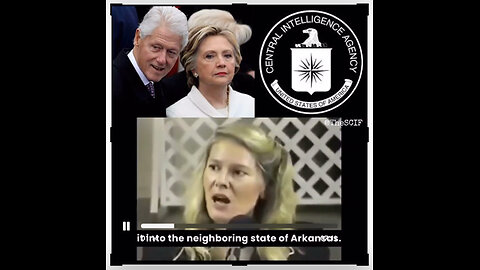 SLEESY GOVERNOR HOOKed on COCAINE, Drug Cartel Deals, Cathy O’Brien Sex Slave, Mena Airport