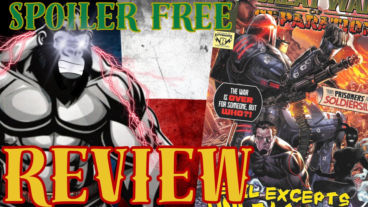 Off the Cuff: The Great War of Separation 2