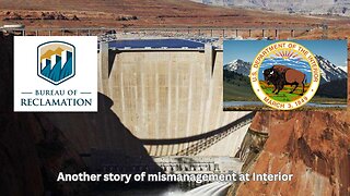 How the Department of Interior risked billions by mismanagement of drought funds