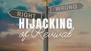 The Hijacking of Revival | Idleman Unplugged