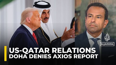 ‘Categorically false’: Qatar denies report it’s reevaluating US security partnership