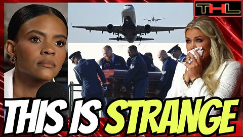 Candace Reveals Egyptian Military Aircraft was Surveilling Erika Kirk!! w Pasta, Matt & Niko House