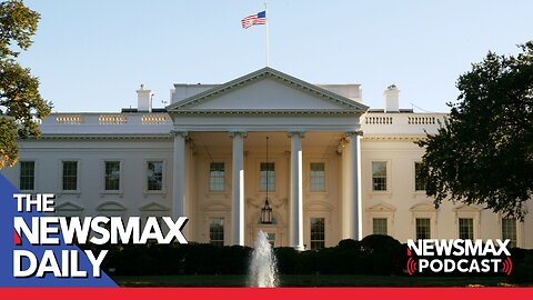 The Washington Divide on Display | The NEWSMAX Daily (08/29/25)