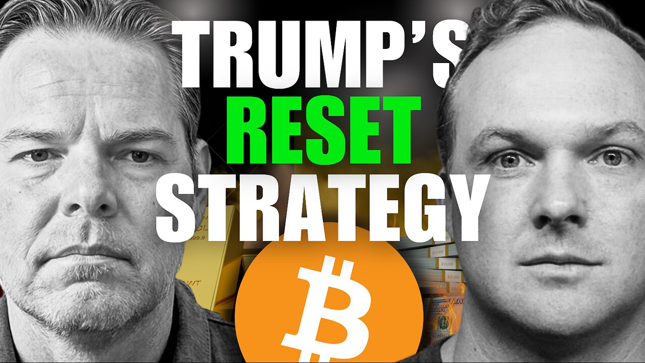 Threading the Economic Needle, Bitcoin vs NASDAQ, Gold Revaluation, Global Risks - Mel Mattison