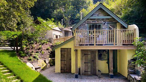 Small House Ideas - Cabin Ideas