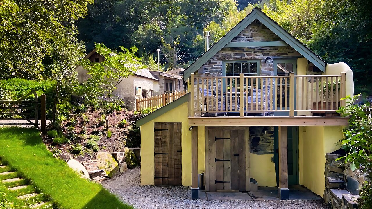 Small House Ideas - Cabin Ideas