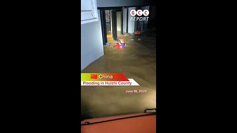 #China #Floods #Guangdong #Suijiang #Disaster #ClimateCrisis #Climate #destruction #anomaly #weathe