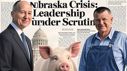 National and State Invasion: Nebraska Leadership's Betrayal Remembered (Part 4)
