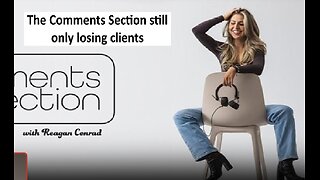 The Comments Section continues to only lose subscribers
