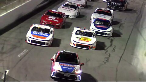 Feature: South Boston 200 At South Boston Speedway (6/28/2025)