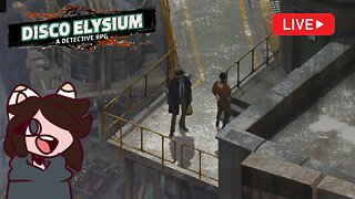 Pushing Deeper Into the Investigation | Disco Elysium