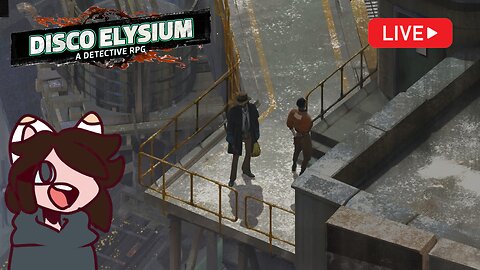 Pushing Deeper Into the Investigation | Disco Elysium