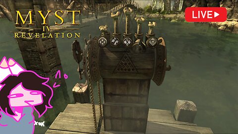 Solving the Totem Secrets | Myst IV: Revelation