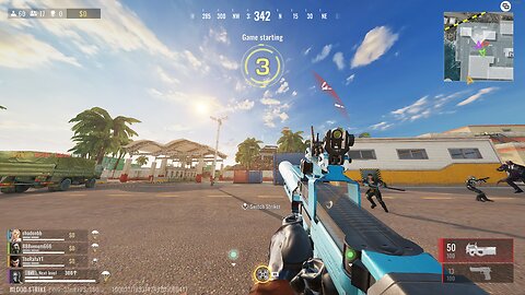 So I played Bloodstrike