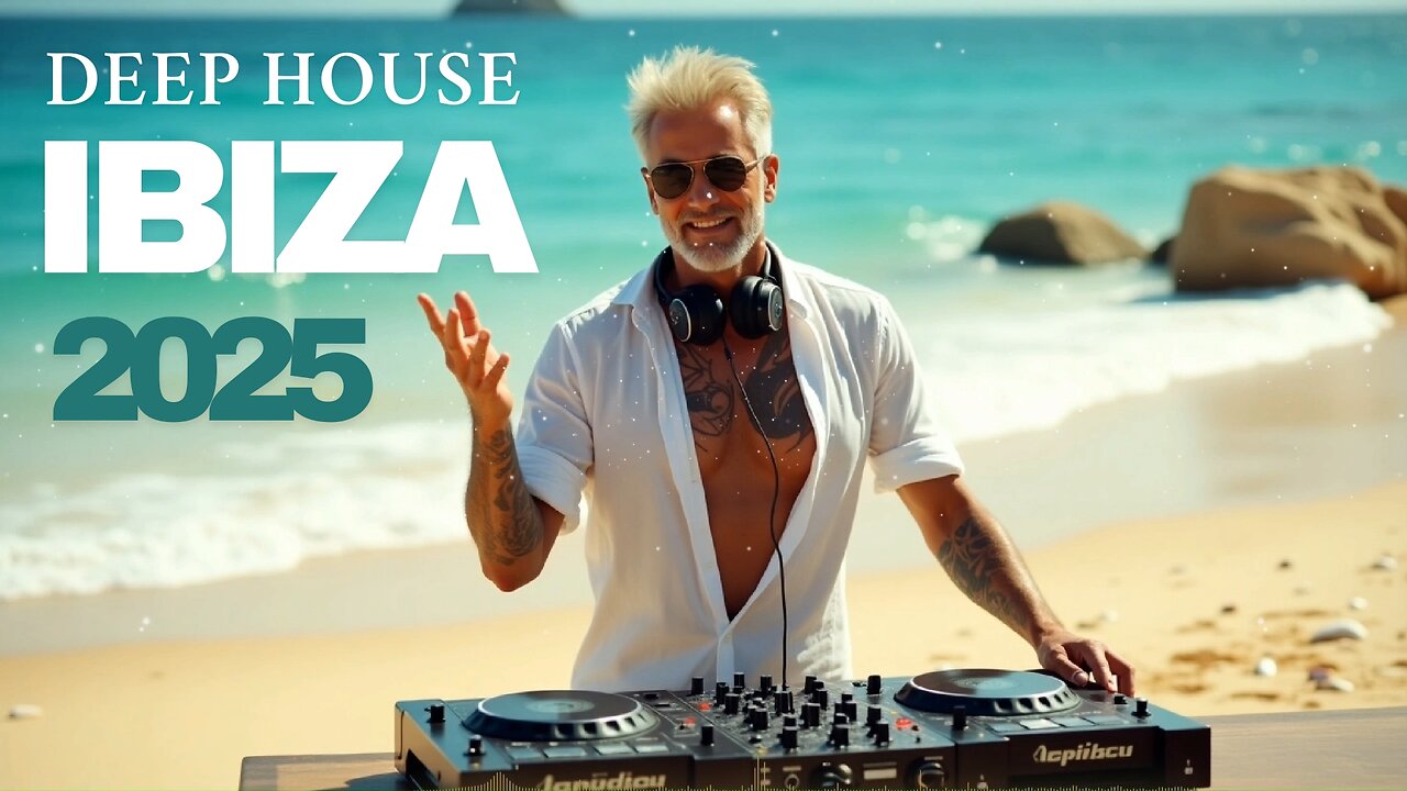 Ibiza Summer Mix 2025 рџ ћ Best Of Tropical Deep House Music Chill Out Mix