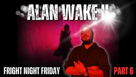 🔴 Alan Wake II ~ Part 6 | Nightmares Becoming Reality